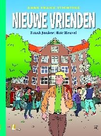Omslag van Nieuwe vrienden