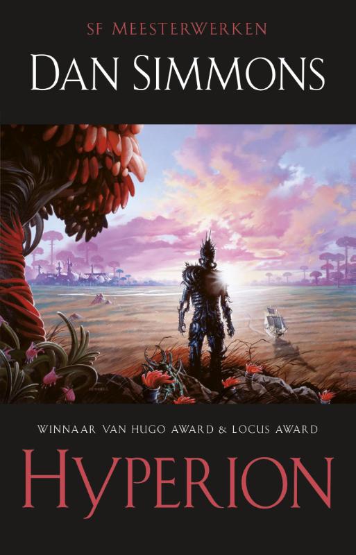Omslag van Hyperion