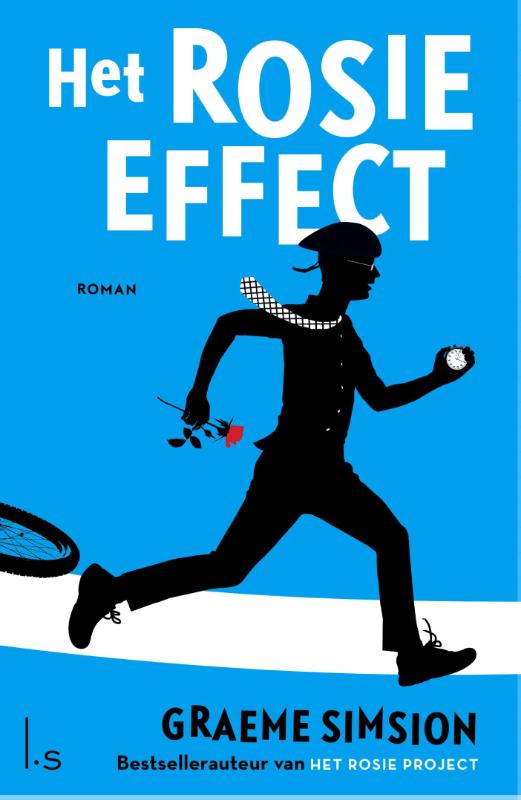 Omslag van Het Rosie effect
