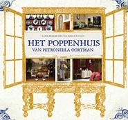 Omslag van Het poppenhuis van Petronella Oortman