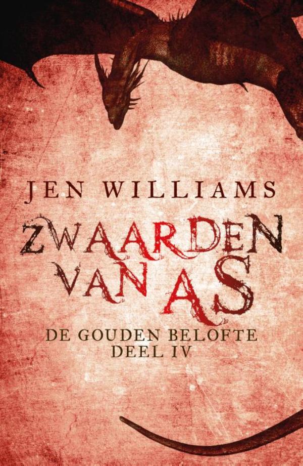 Omslag van Zwaarden van As