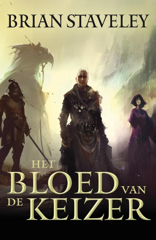 Omslag van Het Bloed van de Keizer