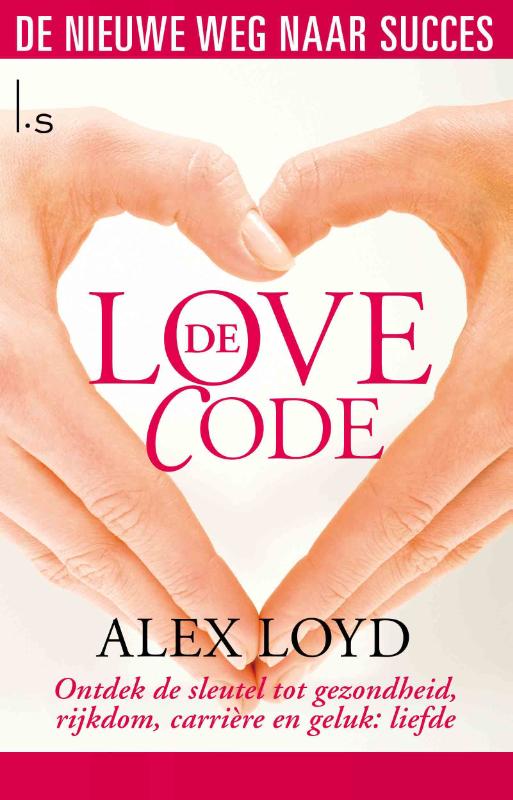 Omslag van De love code