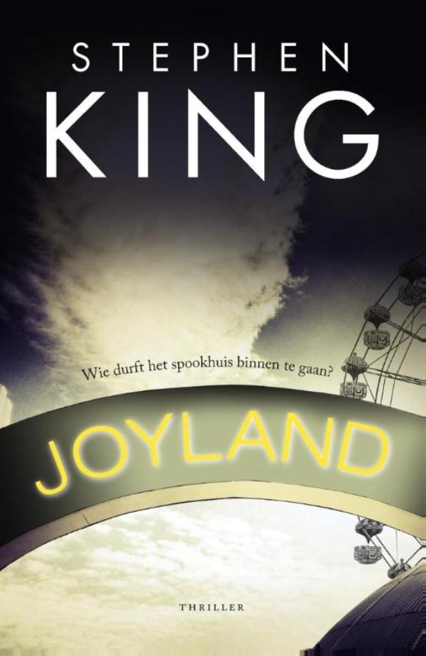 Omslag van Joyland