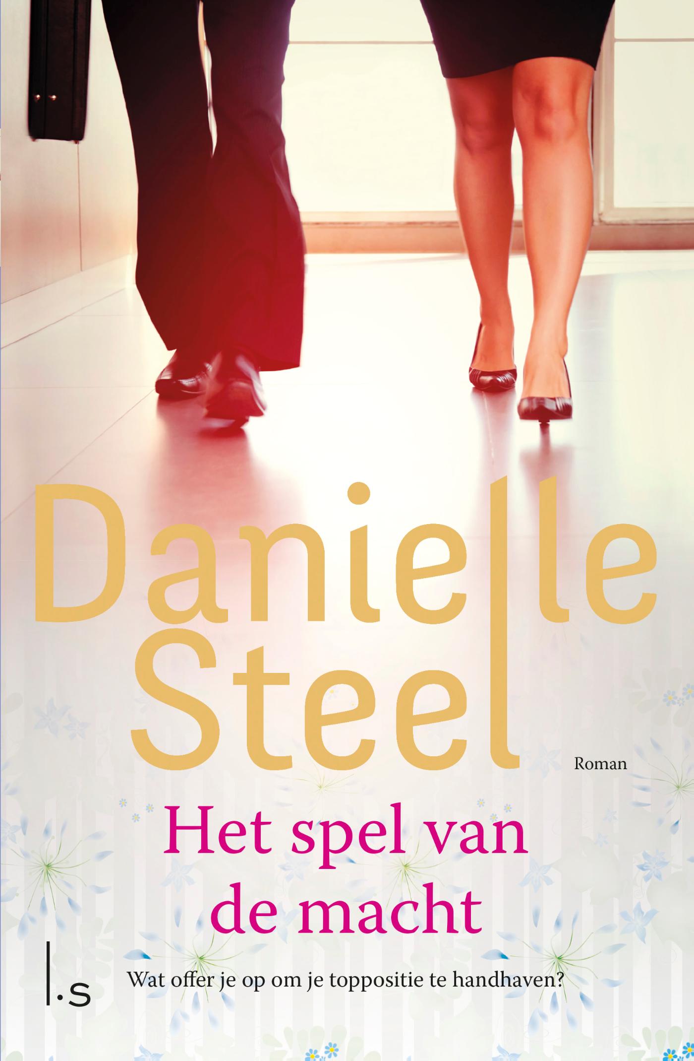 Omslag van Het spel van de macht