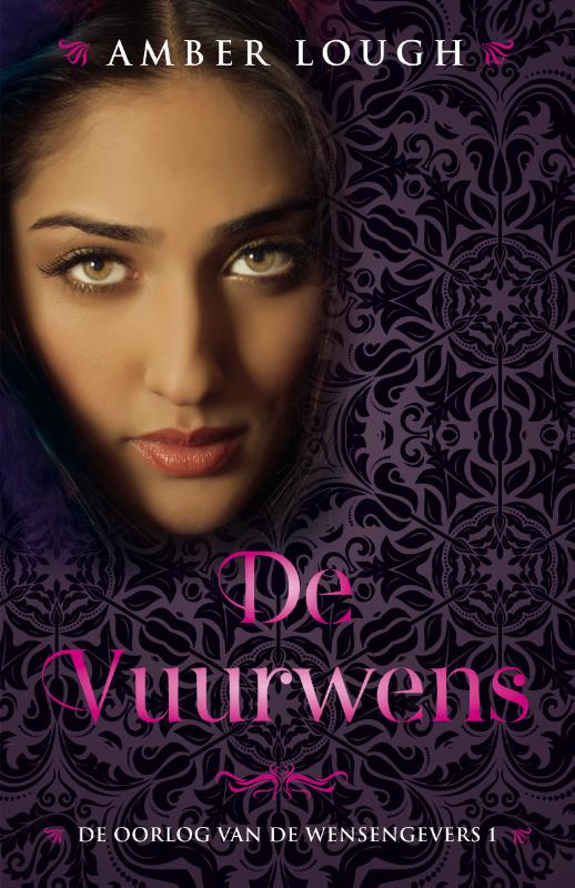Omslag van De vuurwens