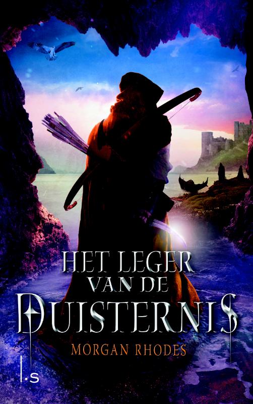 Omslag van Het Leger van de Duisternis