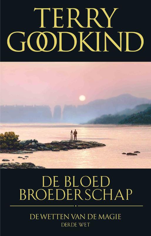 Omslag van De bloedbroederschap