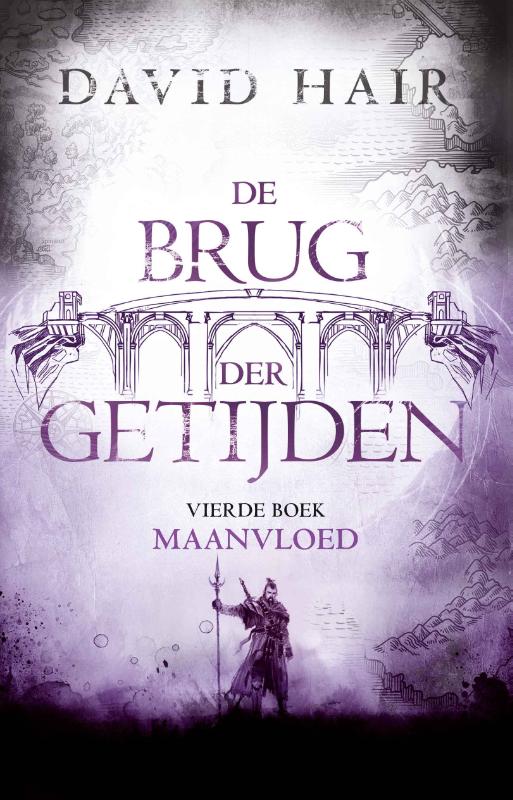 Omslag van Maanvloed