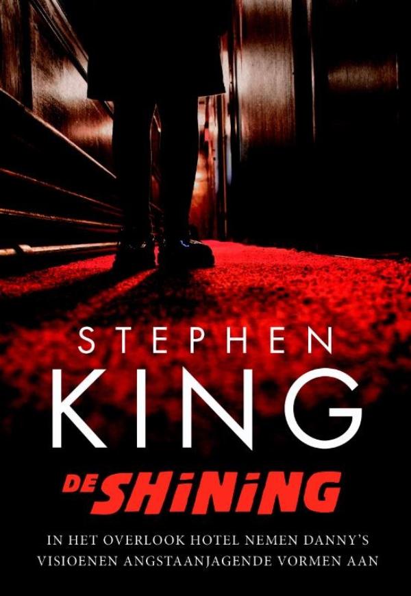 Omslag van De Shining