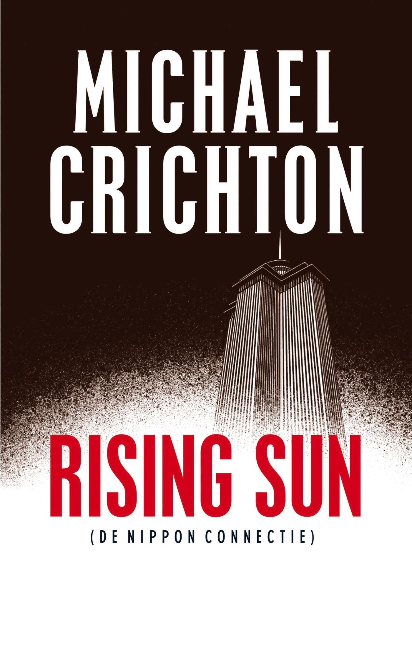 Omslag van Rising Sun