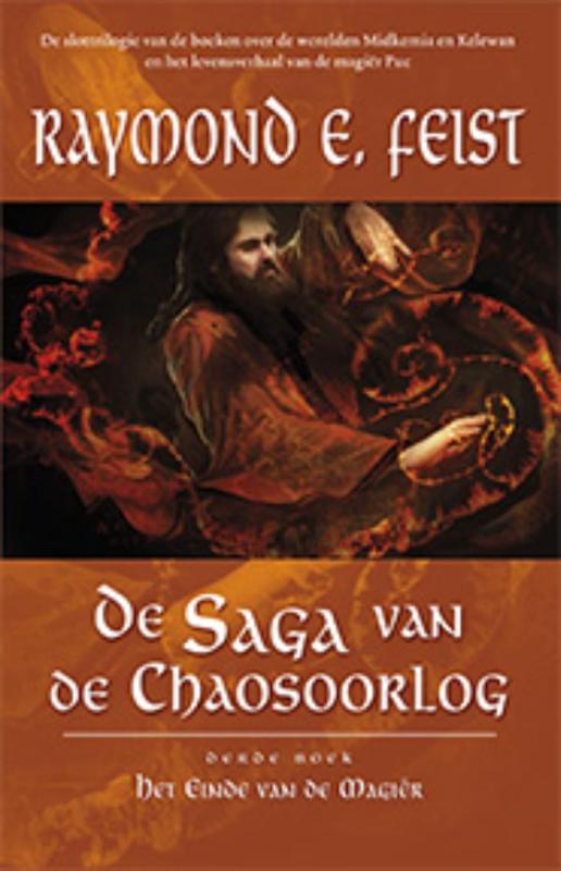Omslag van Het einde van de magiërs