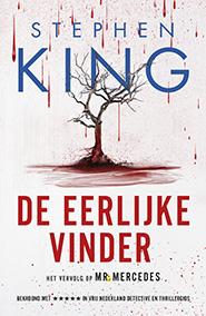 Omslag van De eerlijke vinder