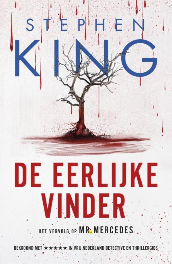 Omslag van De eerlijke vinder