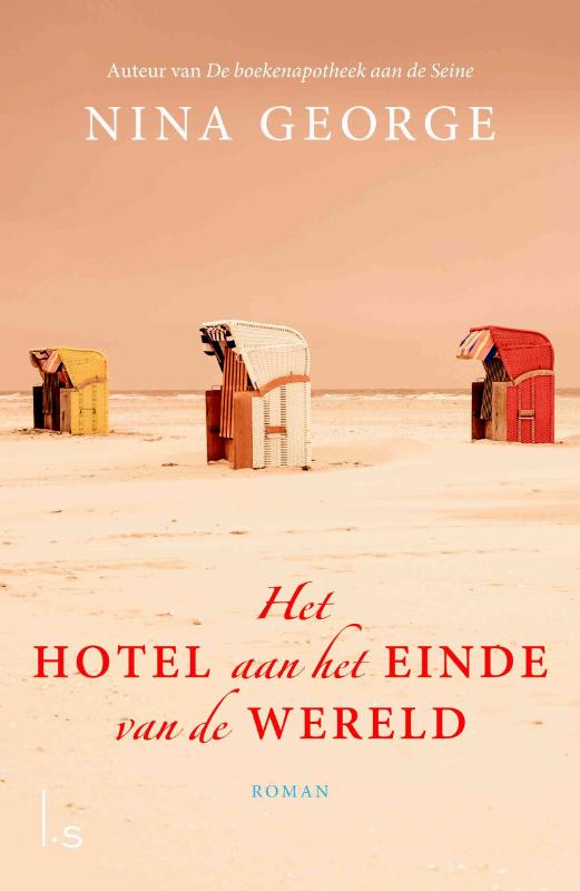 Omslag van Het hotel aan het einde van de wereld