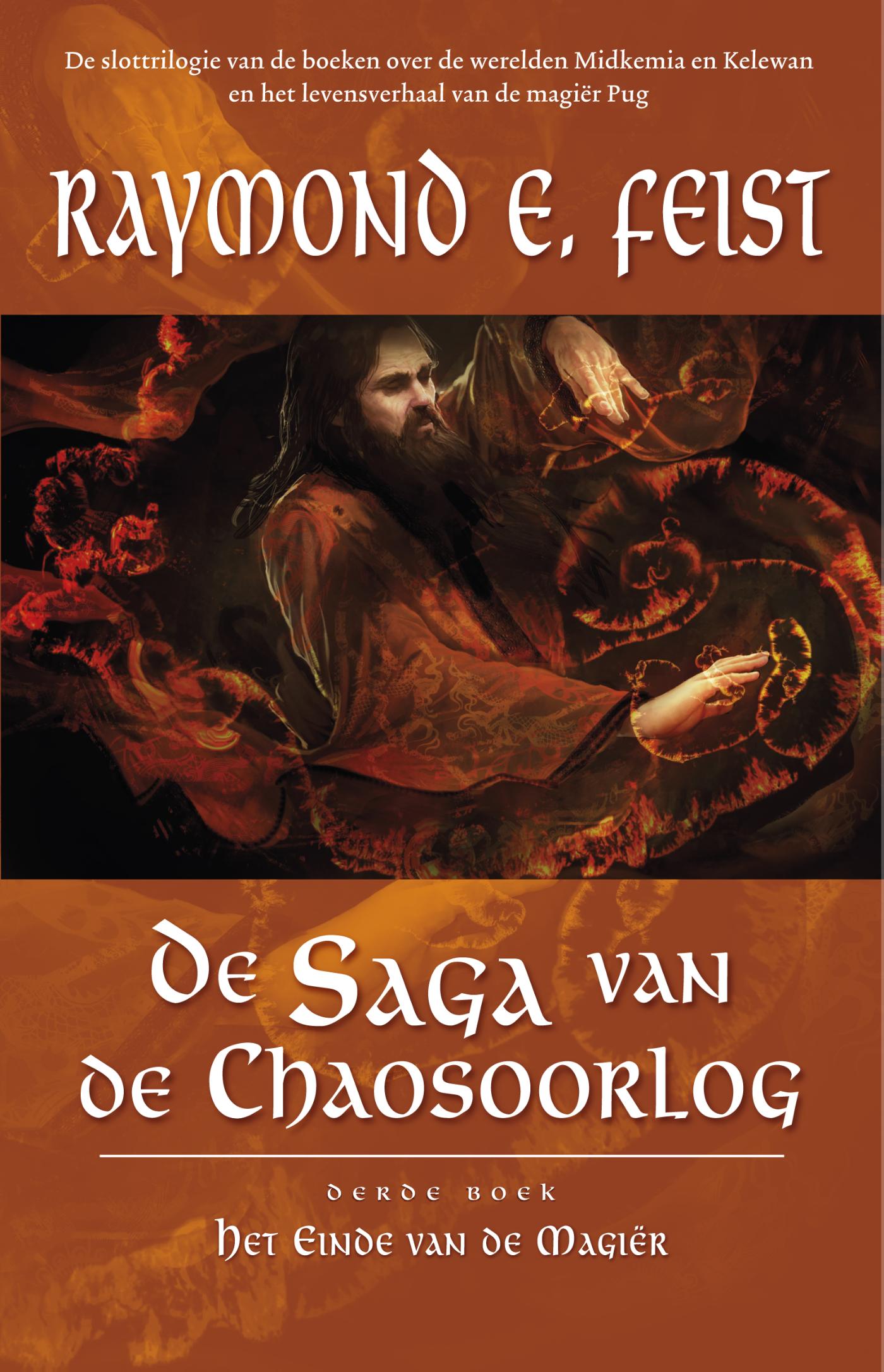 Omslag van Het einde van de magiër
