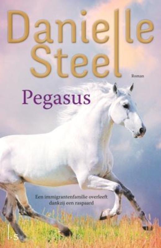 Omslag van Pegasus