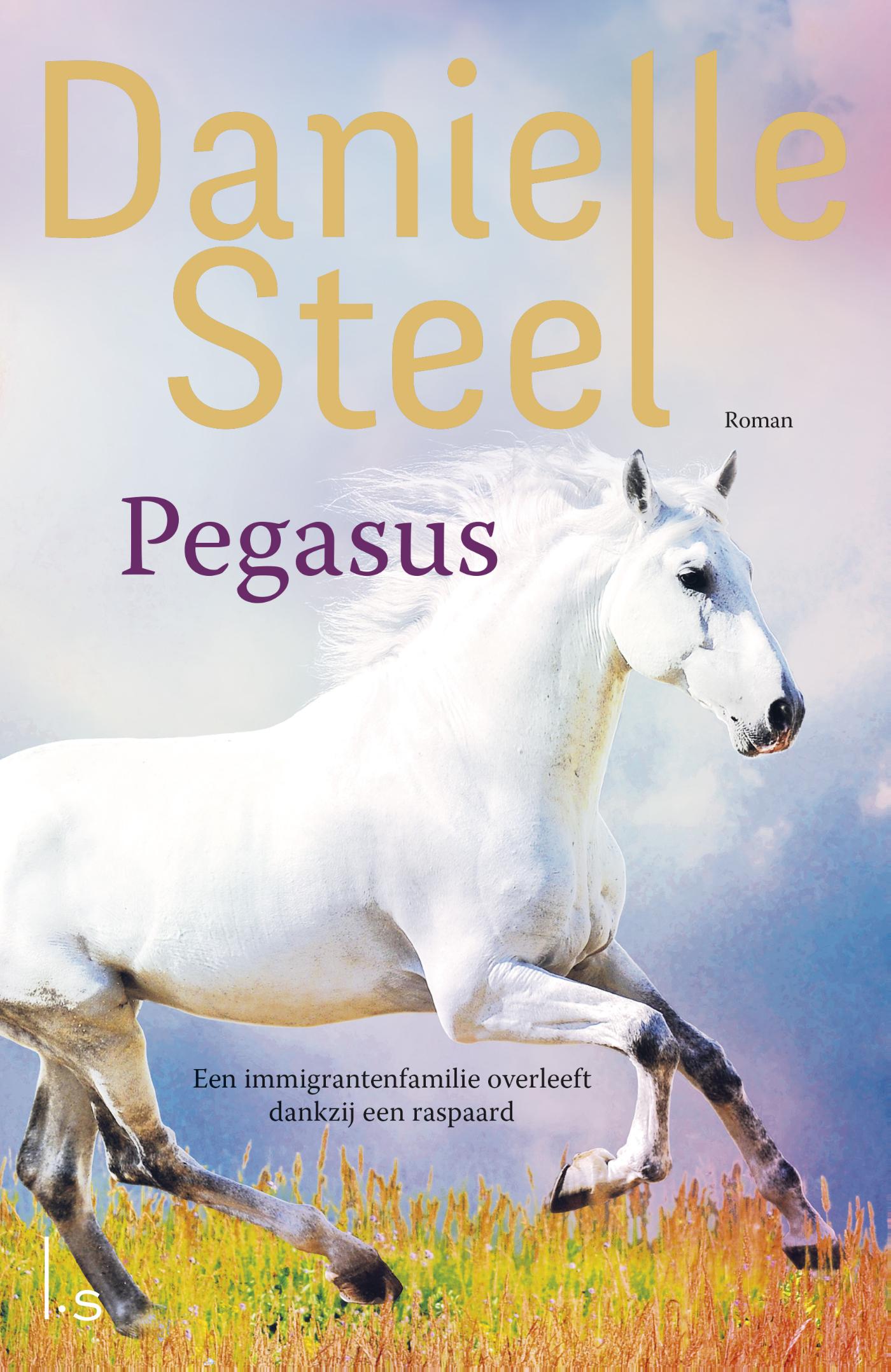 Omslag van Pegasus