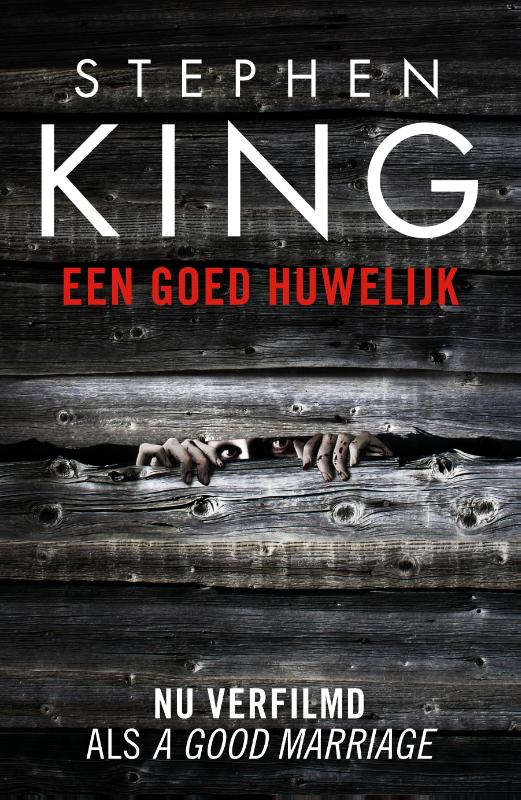 Omslag van Een goed huwelijk
