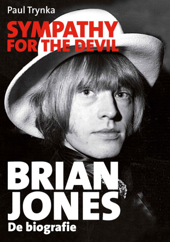 Omslag van Sympathy for the devil