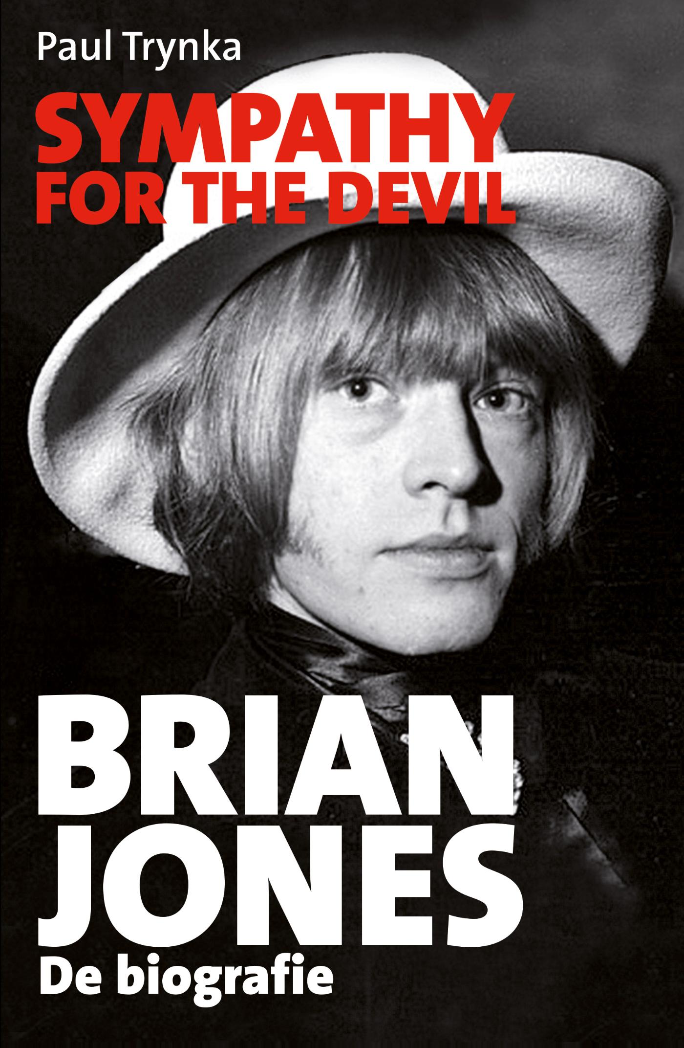 Omslag van Sympathy for the devil