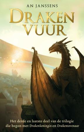 Omslag van Drakenvuur