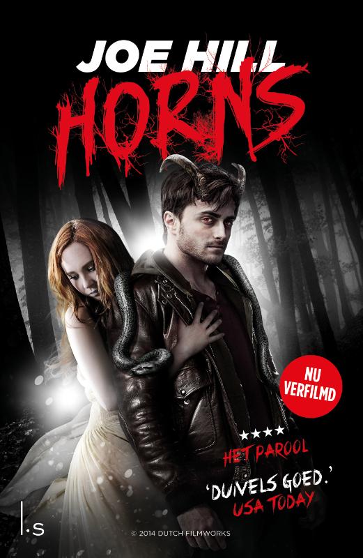 Omslag van Hoorns