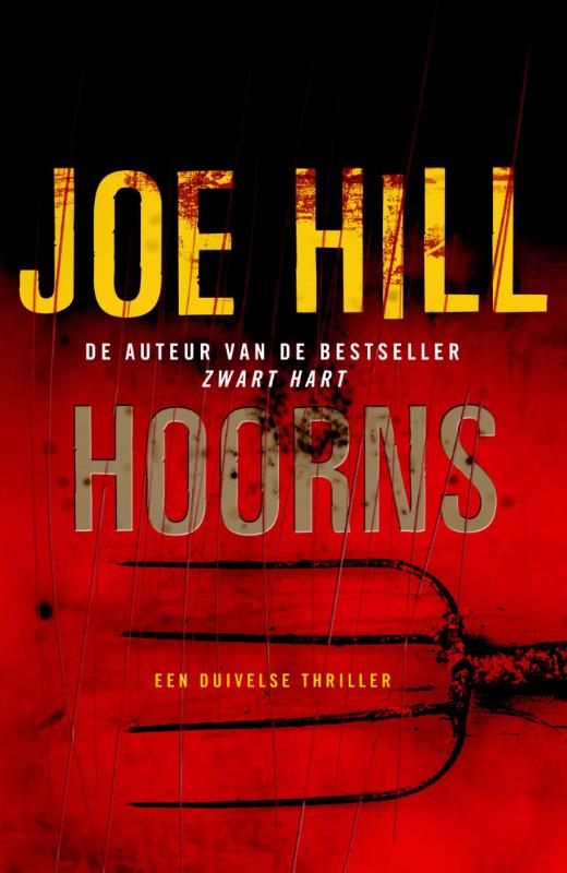 Omslag van Hoorns