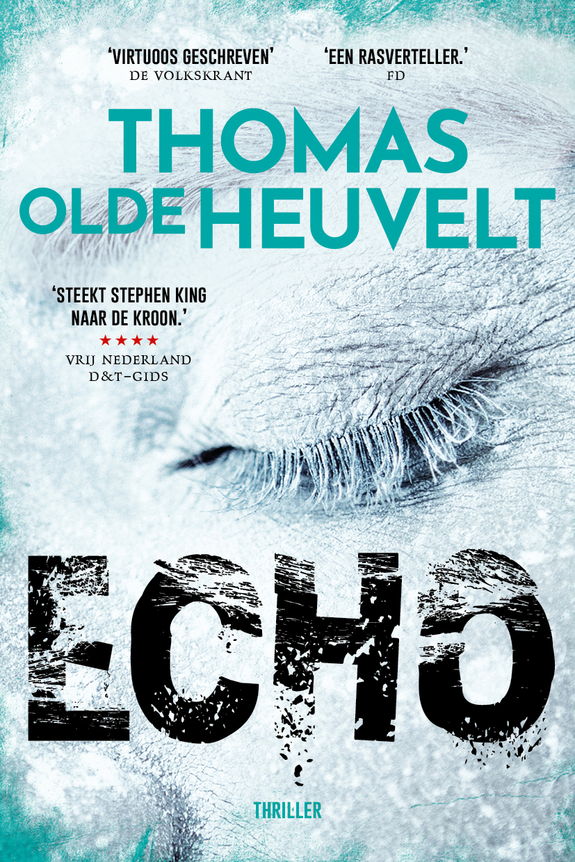 Omslag van Echo