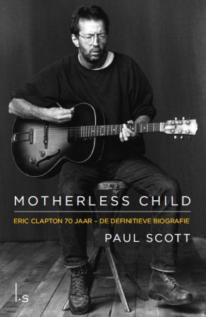 Omslag van Motherless Child - Eric Clapton