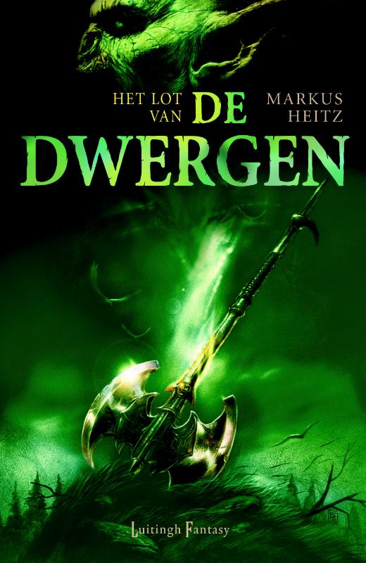 Omslag van Het lot van de Dwergen