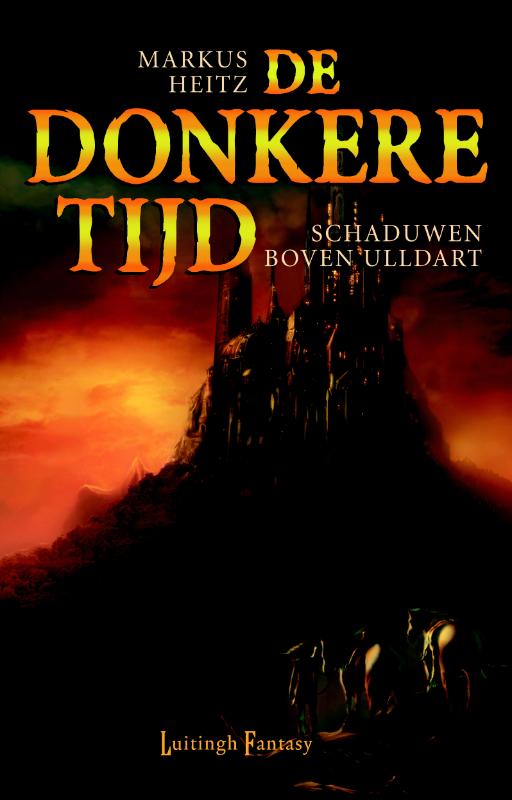 Omslag van Schaduwen boven Ulldart