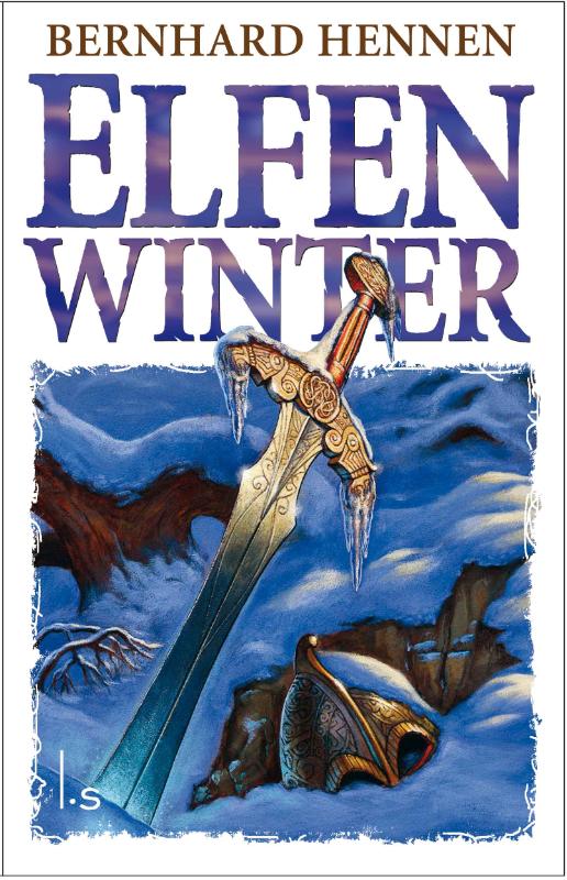 Omslag van Elfenwinter
