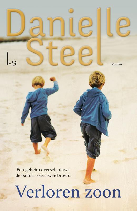 Omslag van Verloren zoon