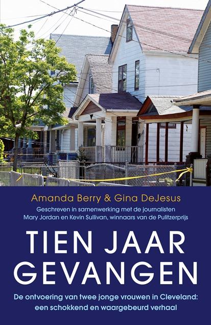 Omslag van Tien jaar gevangen