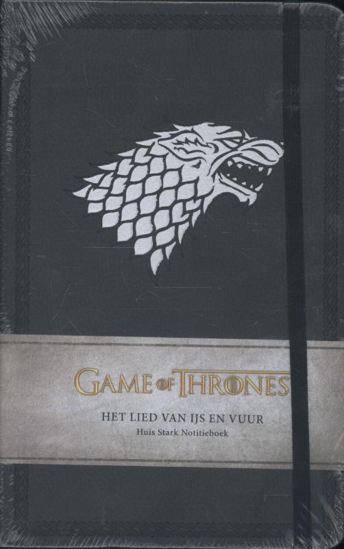 Omslag van Het lied van ijs en vuur
