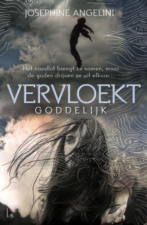 Omslag van Vervloekt
