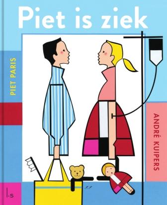 Omslag van Piet is ziek