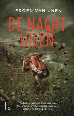 Omslag van De Nachtuilen