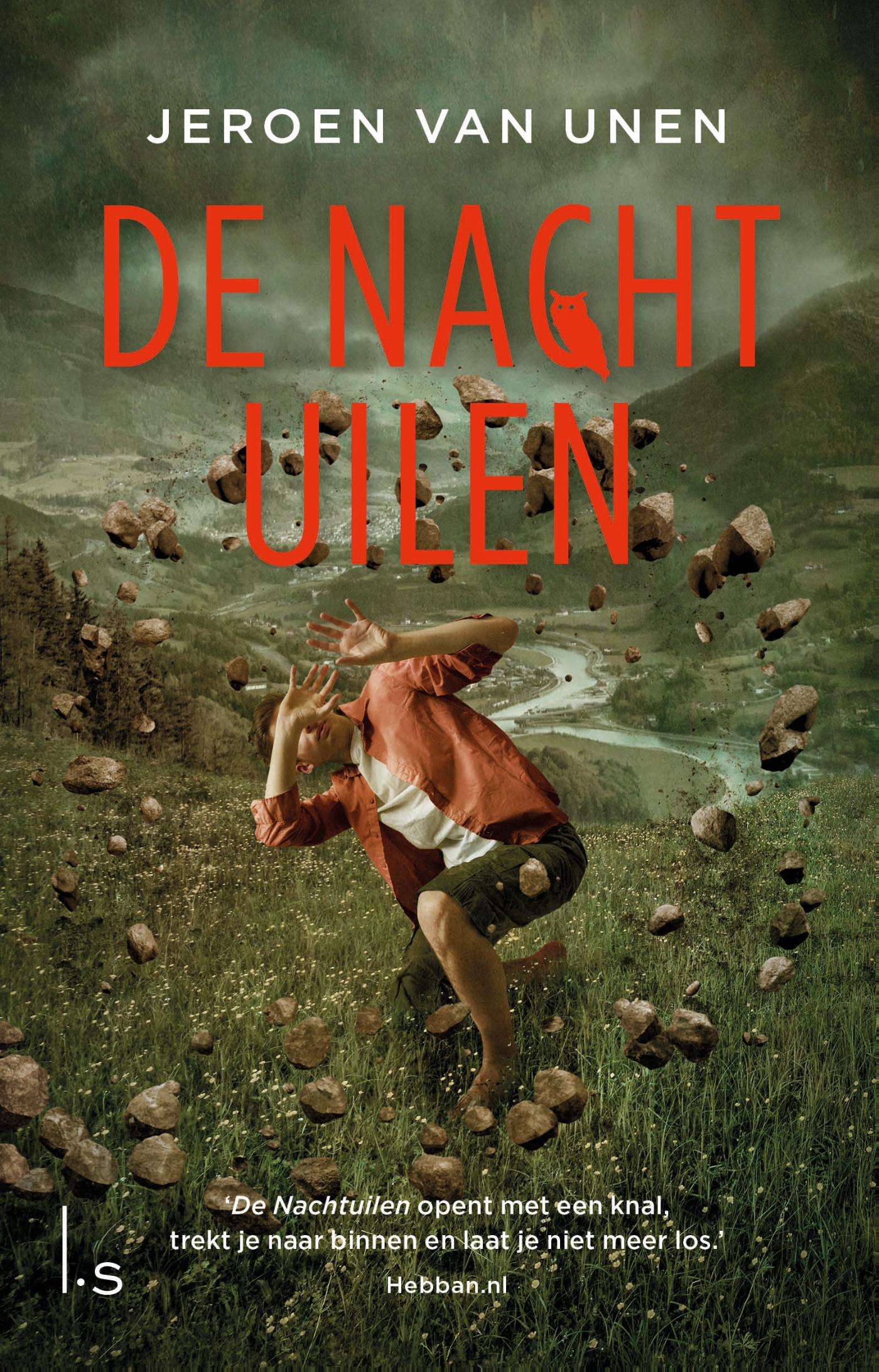 Omslag van De nachtuilen