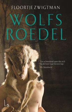 Omslag van Wolfsroedel