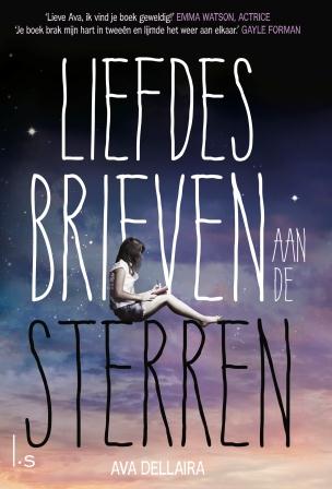 Omslag van Liefdesbrieven aan de sterren