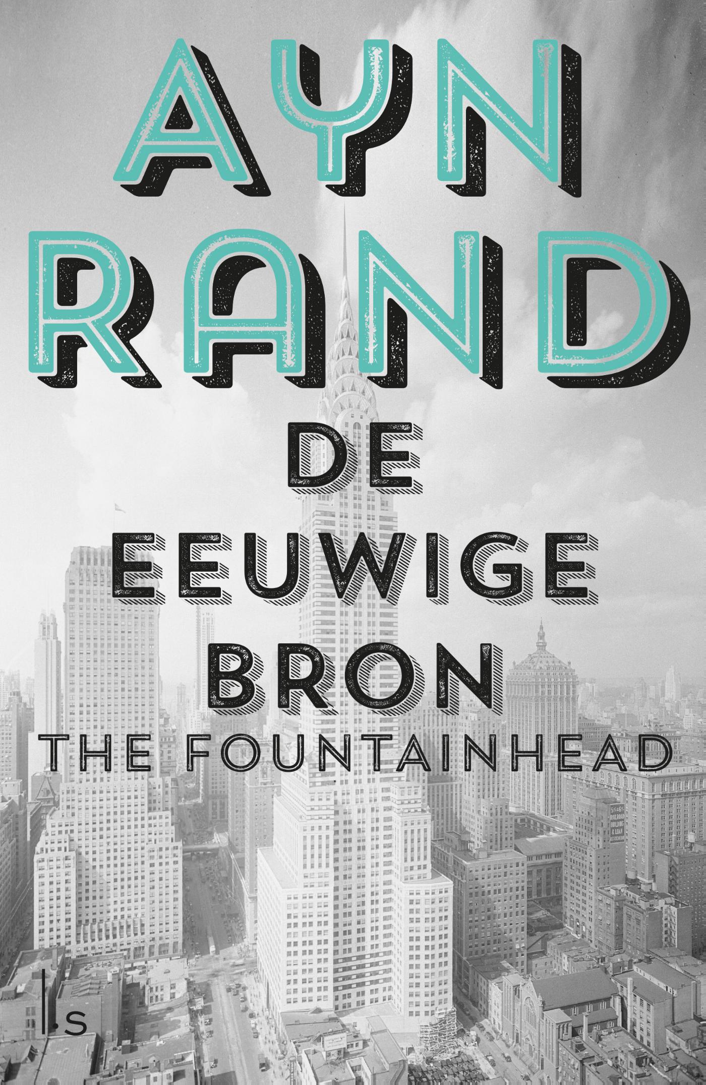 Omslag van De eeuwige bron