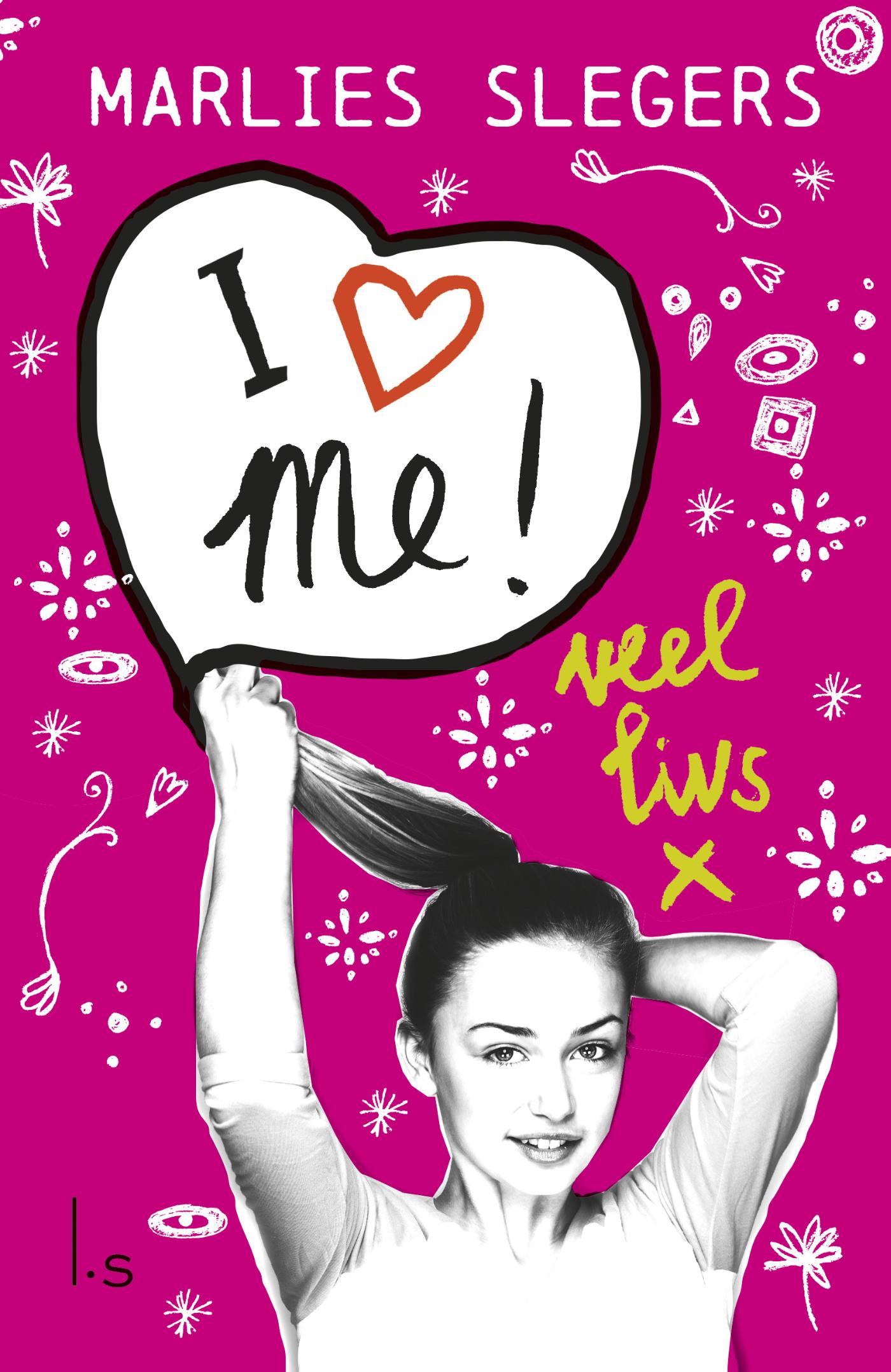 Omslag van I love me