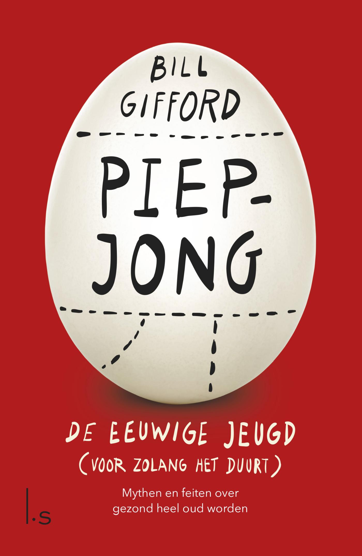Omslag van Piepjong