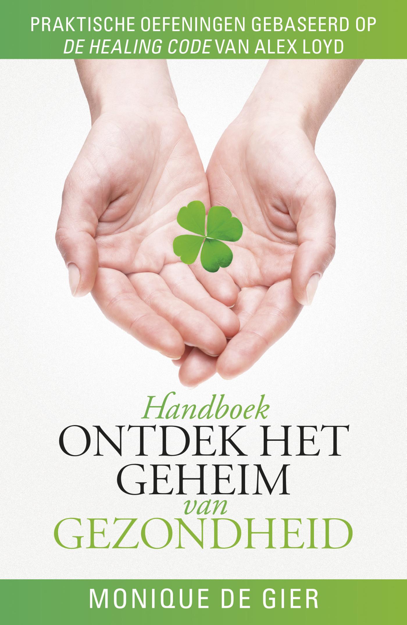 Omslag van handboek