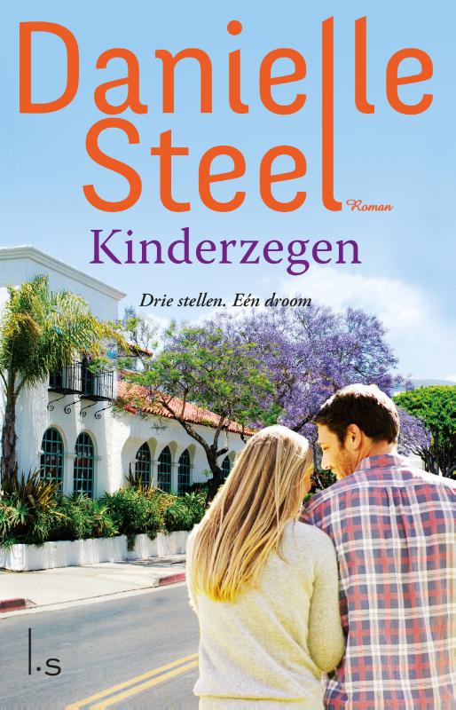 Omslag van Kinderzegen
