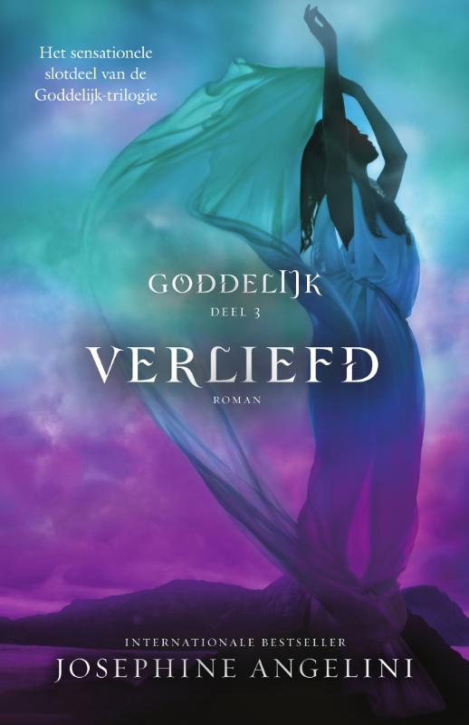 Omslag van Verliefd