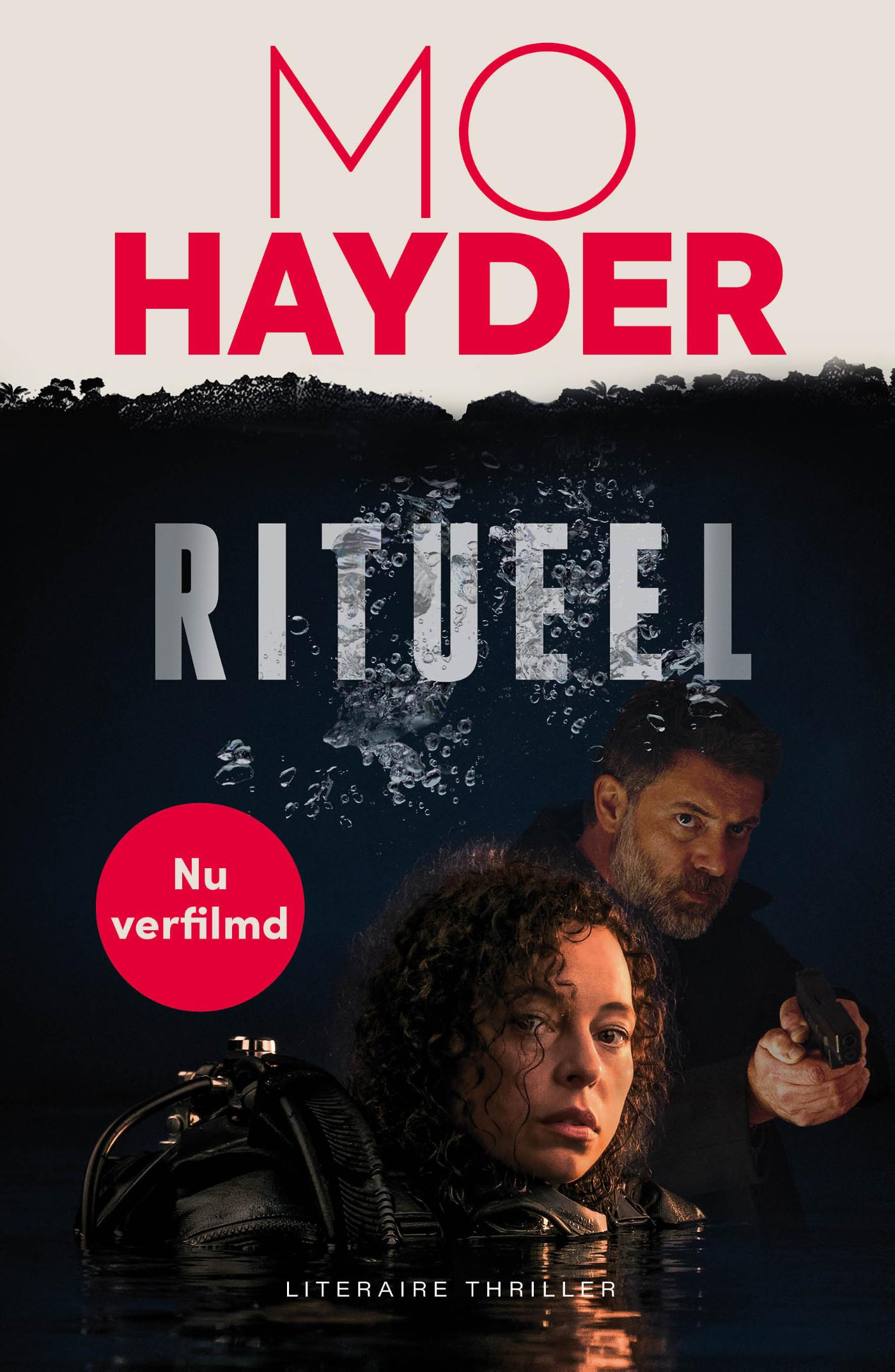 Omslag van Ritueel