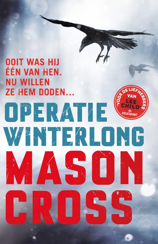 Omslag van Operatie Winterlong